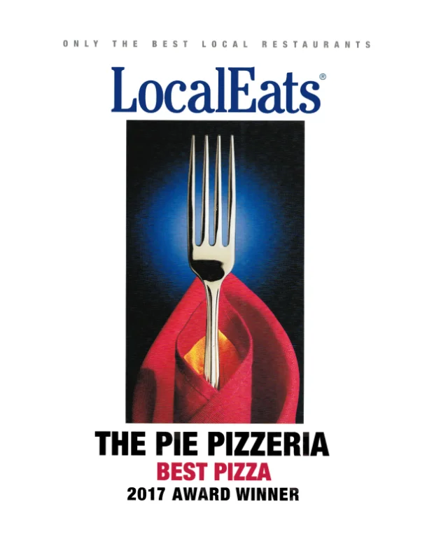 Local Eats Best Pizza &mdash; 2017